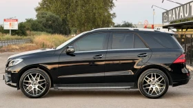 Mercedes-Benz ML 350 BlueTEC= 4Matic= AMG= Keyless Go= Distronic= Panor, снимка 8