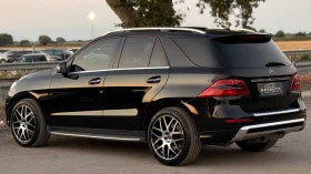 Mercedes-Benz ML 350 BlueTEC= 4Matic= AMG= Keyless Go= Distronic= Panor, снимка 7