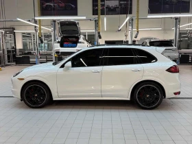 Porsche Cayenne * GTS * ГЛАВНО ПРЕДСТАВИТЕЛСТВО НА PORSCHE* , снимка 3