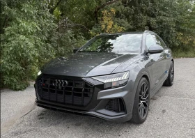 Audi SQ8 2021 Audi SQ8, снимка 1