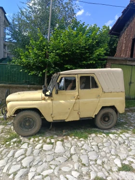 Uaz 469, снимка 1