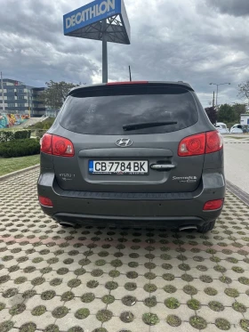 Hyundai Santa fe, снимка 1