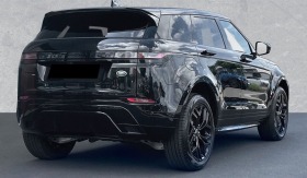 Land Rover Range Rover Evoque P300е = R-Dynamic SE= Black Pack Гаранция, снимка 3