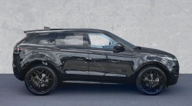 Land Rover Range Rover Evoque P300е = R-Dynamic SE= Black Pack Гаранция, снимка 4