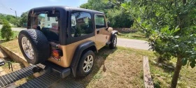 Jeep Wrangler, снимка 6