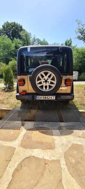 Jeep Wrangler, снимка 7