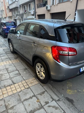 Citroen C4 AIRCROSS 1.6 -116 к.с. Нов внос Обслужена !, снимка 4