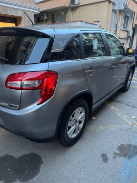 Citroen C4 AIRCROSS 1.6 -116 к.с. Нов внос Обслужена !, снимка 5