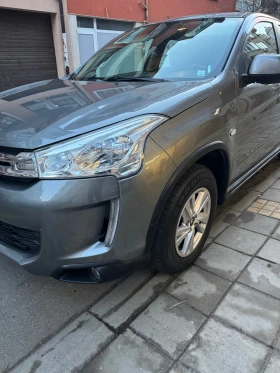 Citroen C4 AIRCROSS 1.6 -116 к.с. Нов внос Обслужена !, снимка 7