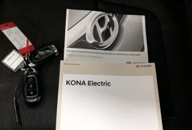 Hyundai Kona Голямата батерия 64kWh термопомпа, снимка 6