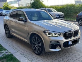 Обява за продажба на BMW X4 M40i xDrive ~84 995 лв. - изображение 1