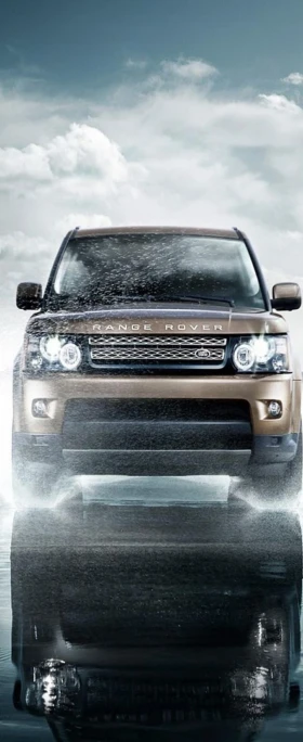Обява за продажба на Land Rover Range Rover Sport