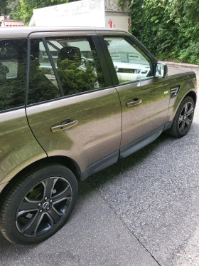Land Rover Range Rover Sport | Mobile.bg    3
