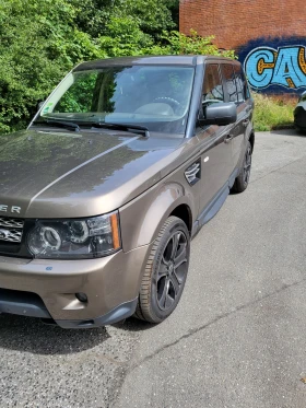 Land Rover Range Rover Sport | Mobile.bg    7