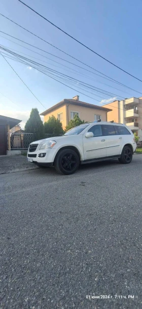 Mercedes-Benz GL 550 | Mobile.bg    13