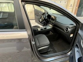 Hyundai Kona 64kWh Facelift * TOP* Гаранция - 44500 лв. - 48760683 11