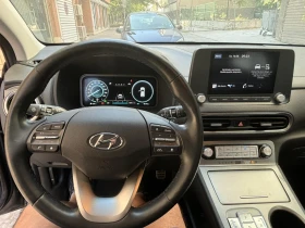 Hyundai Kona 64kWh Facelift * TOP* Гаранция - 44500 лв. - 48760683 12