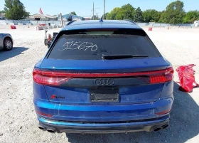 Audi SQ8 2023 AUDI SQ8 PREMIUM PLUS TFSI QUATTRO TIPTRONIC | Mobile.bg    7