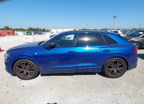 Audi SQ8 2023 AUDI SQ8 PREMIUM PLUS TFSI QUATTRO TIPTRONIC | Mobile.bg    5