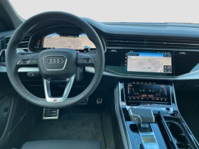Обява за продажба на Audi SQ8  4.0 TFSI quattro/ FACELIFT/ PANO/ CAMERA/ HUD/  ~ 121 080 EUR - изображение 6 | Auto.bg Обява за продажба на Audi SQ8  4.0 TFSI quattro/ FACELIFT/ PANO/ CAMERA/ HUD/  ~ 121 080 EUR - изображение 6