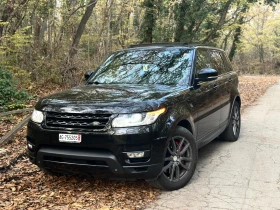 Land Rover Range Rover Sport Autobiography * Supercharger V8 * Carbon * FULLMAX