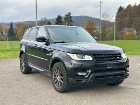     Land Rover Range Rover Sport Autobiography/Supercharger V8/Carbon