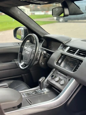 Land Rover Range Rover Sport Autobiography/Supercharger V8/Carbon | Mobile.bg    11