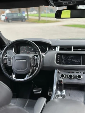 Land Rover Range Rover Sport Autobiography/Supercharger V8/Carbon | Mobile.bg    15
