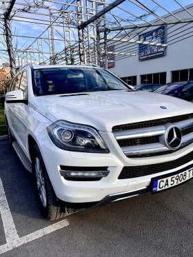 Mercedes-Benz GL УНИКАТ! Mercedes-Benz GL 350 Bluetec 4Matic
