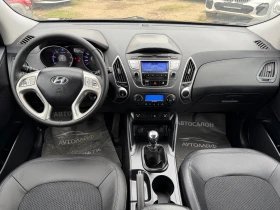 Hyundai IX35 1.7CRDI 2WD STYLE, снимка 8