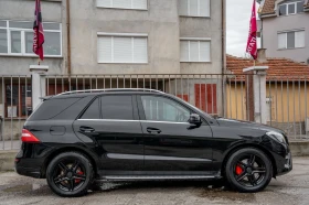 Mercedes-Benz ML 350 CDI-AMG-OFFROAD-PANORAMA-ОБДУХ-360 -DISTR-FUL MAXX, снимка 7