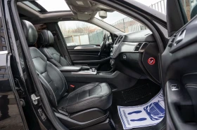 Mercedes-Benz ML 350 CDI-AMG-OFFROAD-PANORAMA-ОБДУХ-360 -DISTR-FUL MAXX, снимка 15