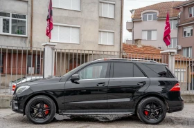 Mercedes-Benz ML 350 CDI-AMG-OFFROAD-PANORAMA-ОБДУХ-360 -DISTR-FUL MAXX, снимка 4