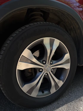 Honda Cr-v | Mobile.bg � ����� ������ 7
