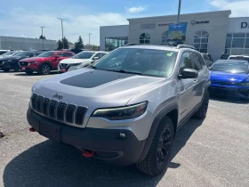 Jeep Cherokee * Trailhawk Elite * CARFAX * ОПЦИЯ ЗА ФИНАНСИРАНЕ