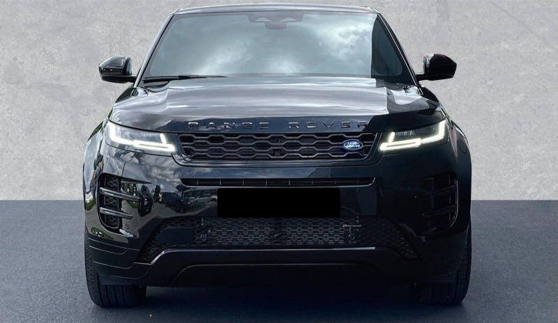 Land Rover Range Rover Evoque P300е = R-Dynamic SE= Black Pack Гаранция, снимка 1 - Автомобили и джипове - 45843849