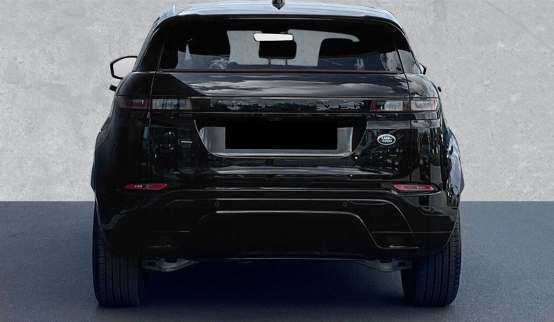 Land Rover Range Rover Evoque P300е = R-Dynamic SE= Black Pack Гаранция, снимка 2 - Автомобили и джипове - 45843849