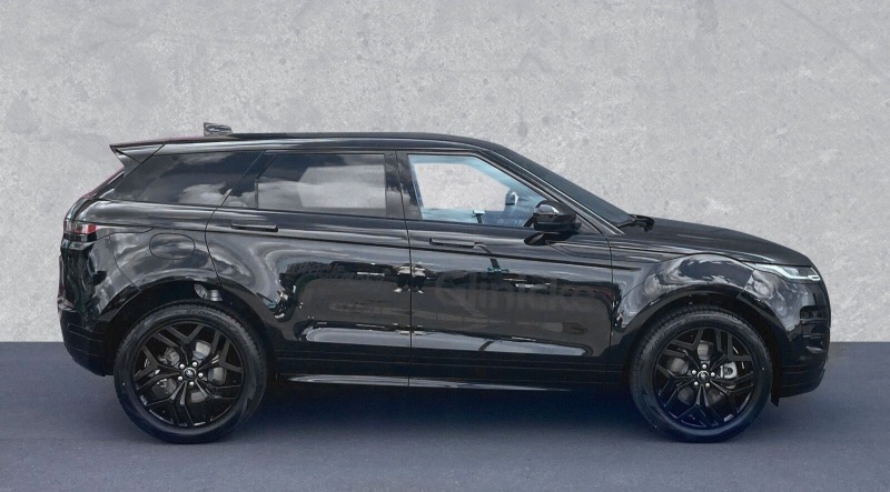 Land Rover Range Rover Evoque P300е = R-Dynamic SE= Black Pack Гаранция, снимка 4 - Автомобили и джипове - 45843849