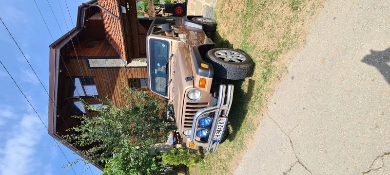 Jeep Wrangler, снимка 2 - Автомобили и джипове - 46472940