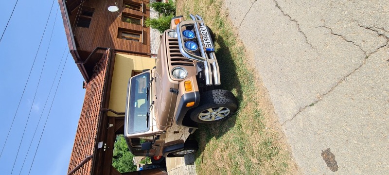 Jeep Wrangler, снимка 1 - Автомобили и джипове - 46472940