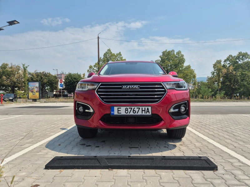 Haval H6, снимка 6 - Автомобили и джипове - 46929544