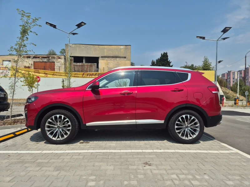 Haval H6, снимка 2 - Автомобили и джипове - 47501362