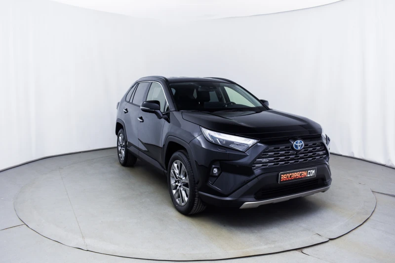 Toyota Rav4 LUXURY EDITION / Чисто нова 10г. ГАРАНЦИЯ, снимка 1 - Автомобили и джипове - 47428111