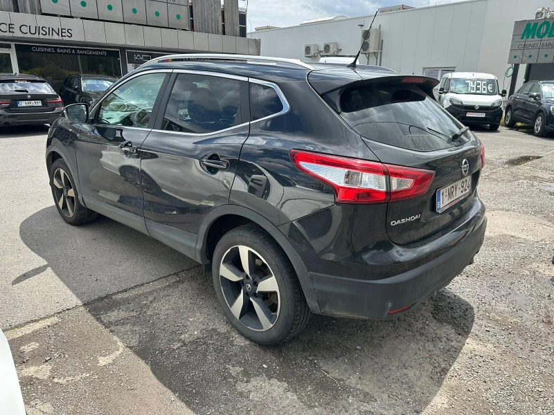 Nissan Qashqai 1.5TDCI TEKNA, снимка 1 - Автомобили и джипове - 47528671