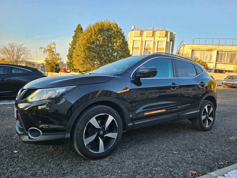 Nissan Qashqai 1.5TDCI , снимка 6 - Автомобили и джипове - 47528671