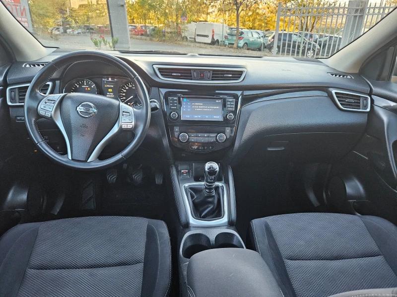 Nissan Qashqai 1.5TDCI , снимка 11 - Автомобили и джипове - 47528671