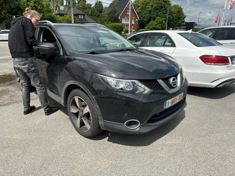 Nissan Qashqai 1.5TDCI TEKNA, снимка 2 - Автомобили и джипове - 47528671