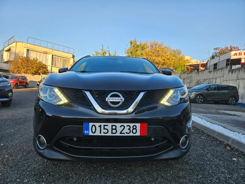 Nissan Qashqai 1.5TDCI , снимка 7 - Автомобили и джипове - 47528671