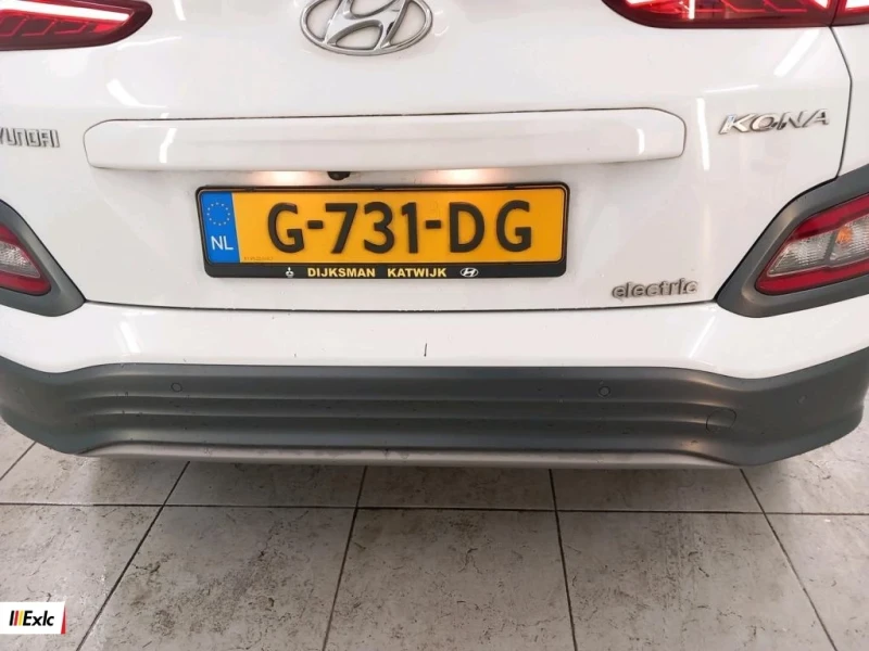 Hyundai Kona Голямата батерия 64kWh термопомпа, снимка 15 - Автомобили и джипове - 49143661