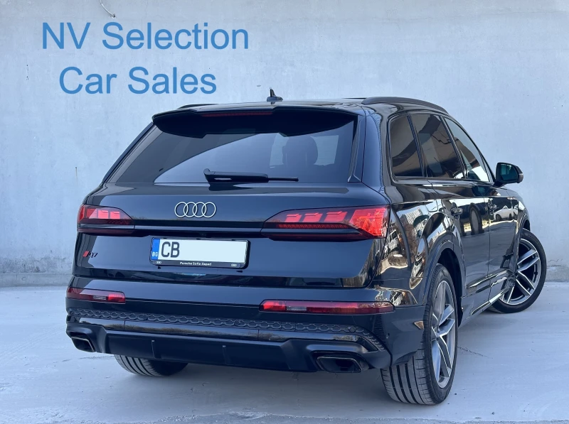 Audi Q7 50 TDI в Гарация 6+ 1, снимка 3 - Автомобили и джипове - 49595238